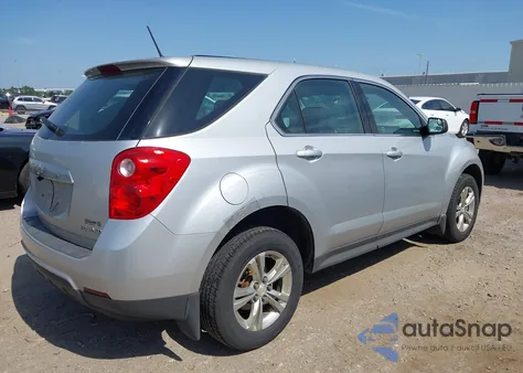 2014 Chevrolet Equinox Ls z USA, uszkodzony, nr VIN 2GNFLEEK5E6347628